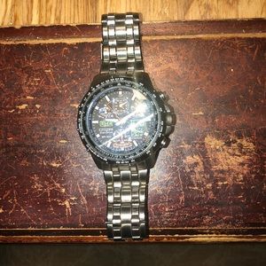 Citizen Eco-Drive WR200 Watch